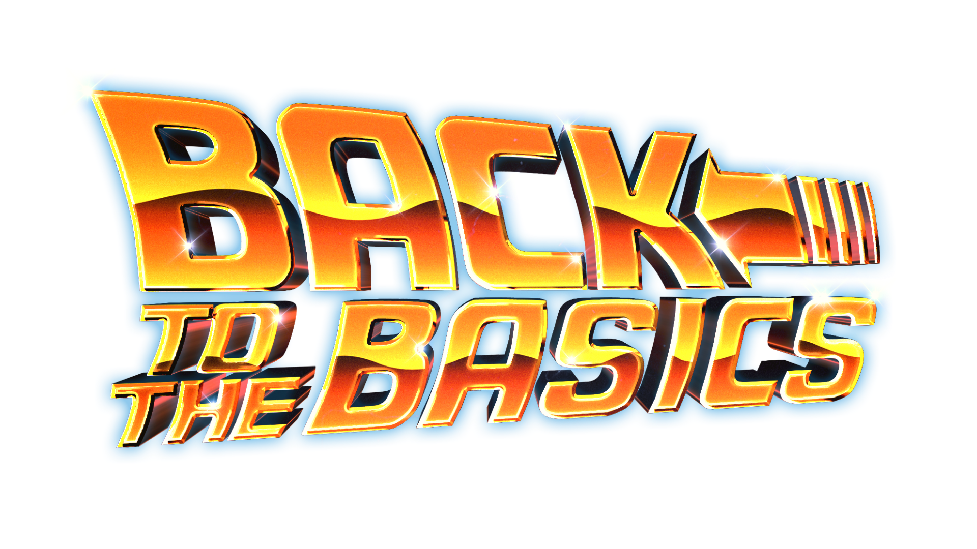 Back to the Basics