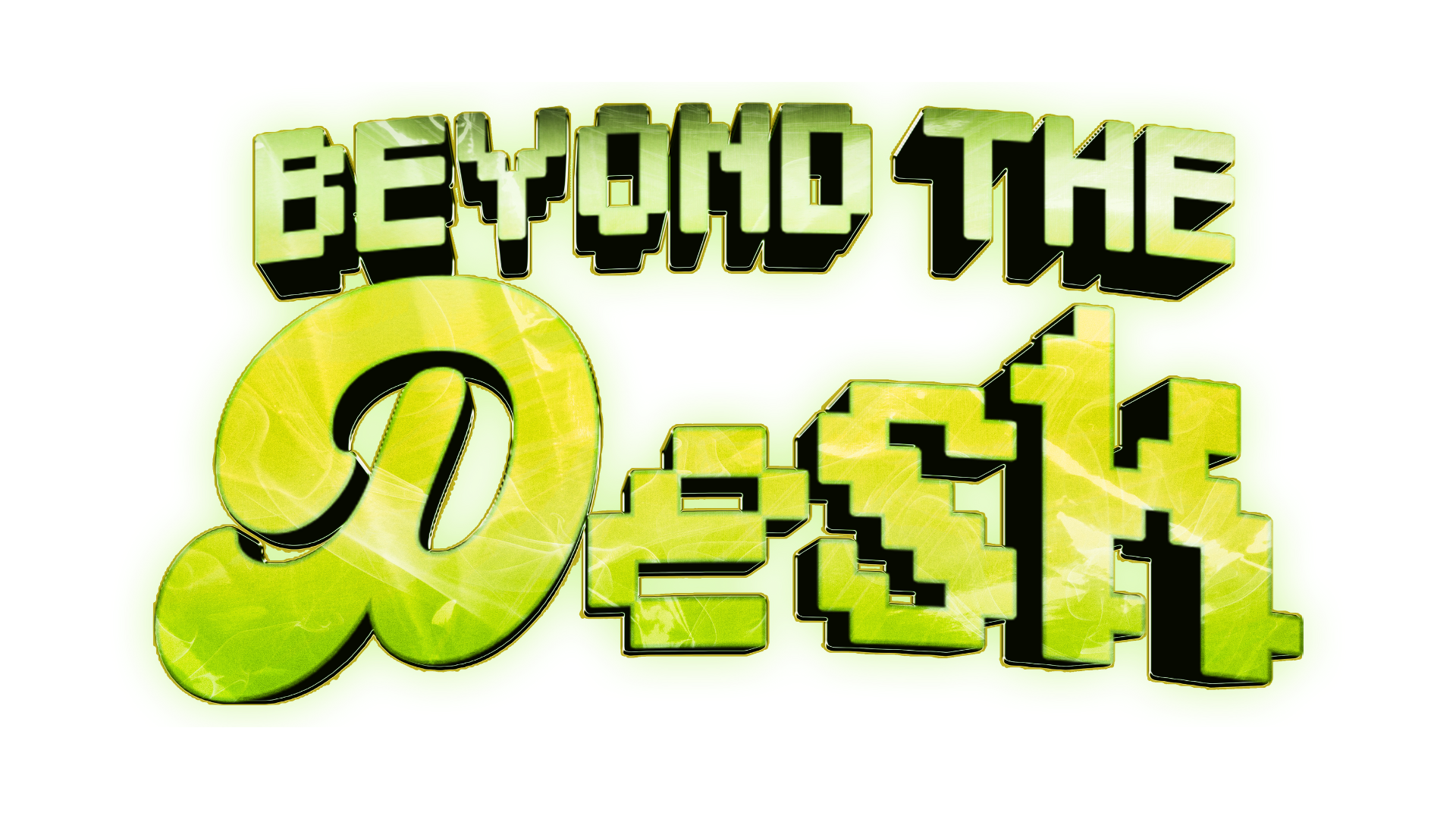 Beyond the Desk